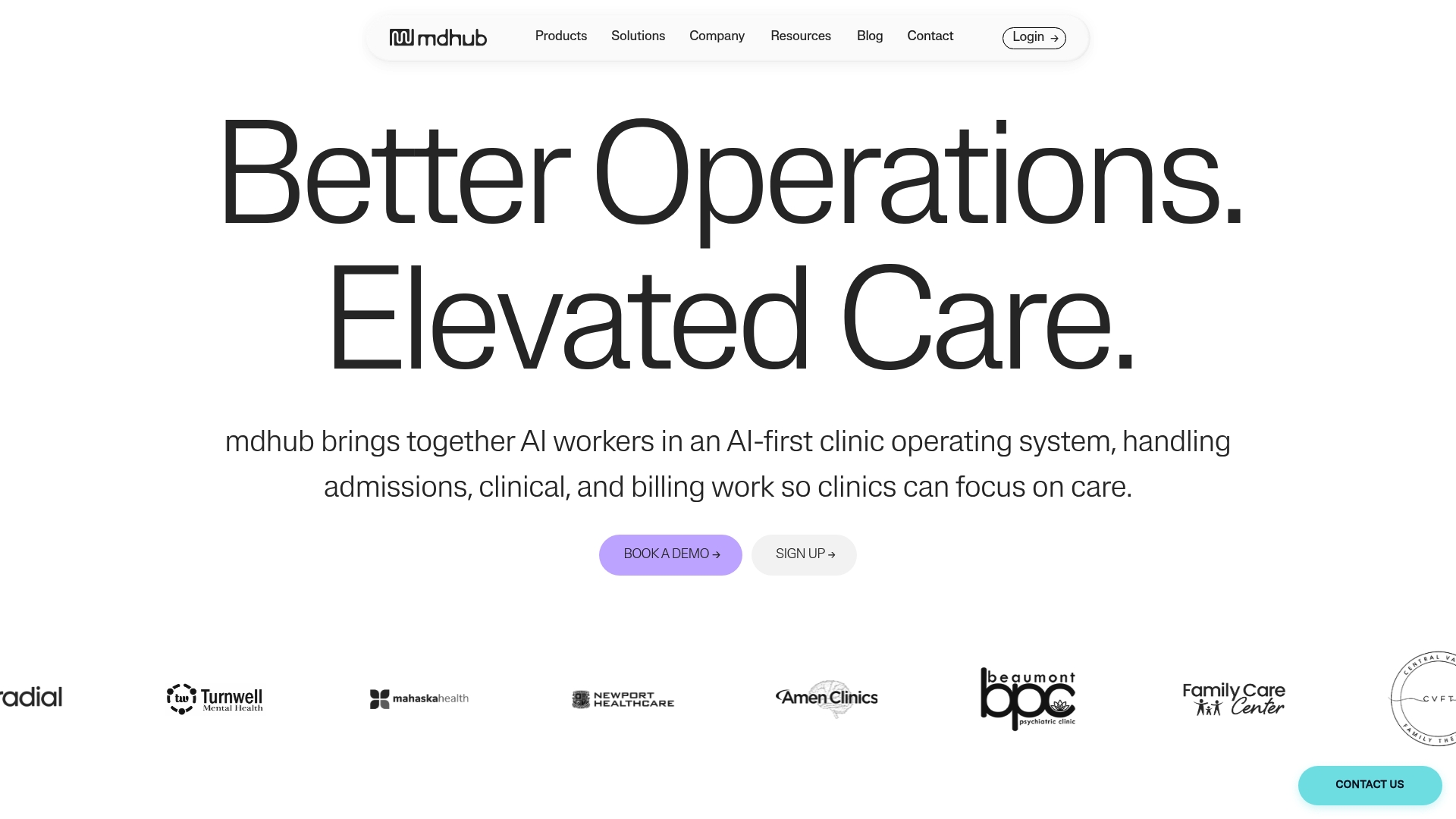 https://mdhub.ai