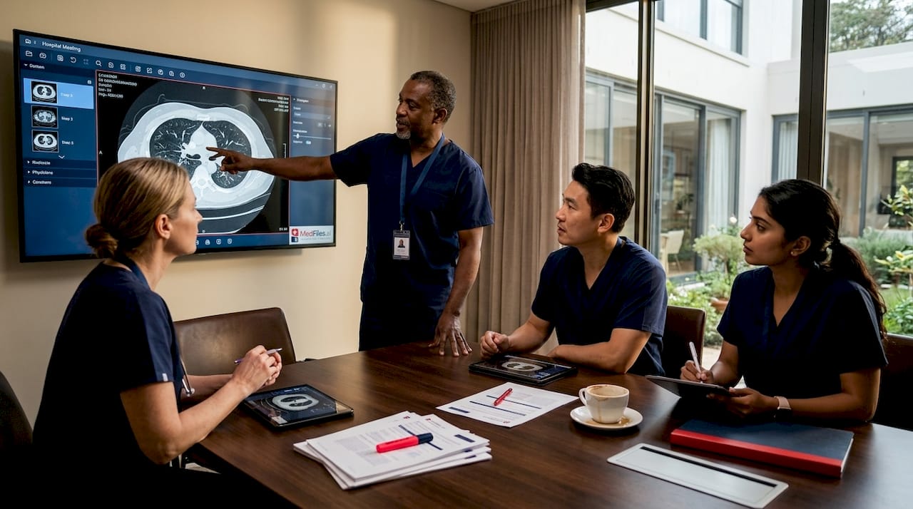 What Is Medical Image Management for Healthcare Teams