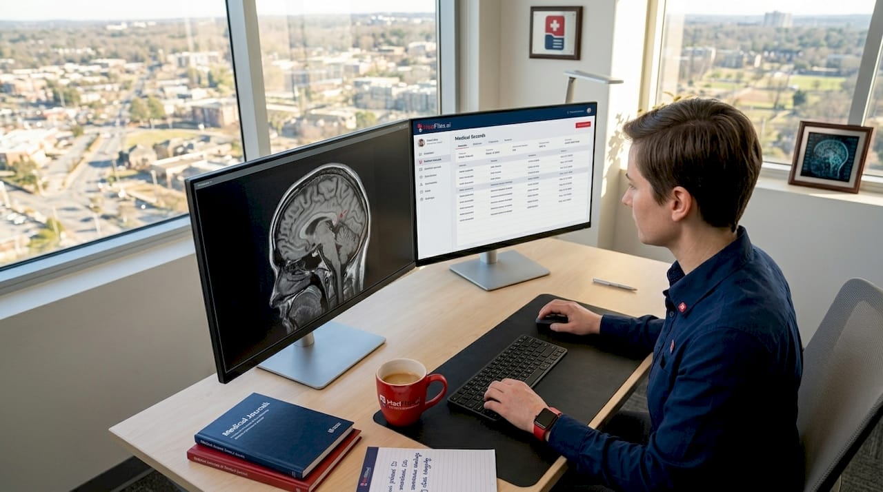Medical Images in Digital Records: What You Need to Know