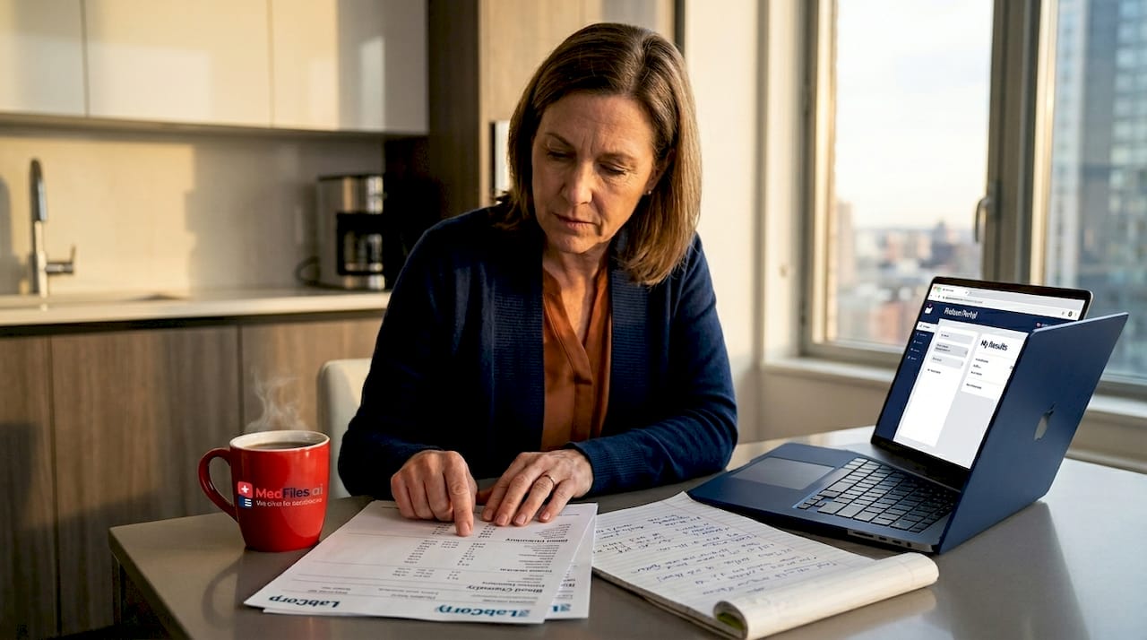 Why Medical Test History Matters for Your Health