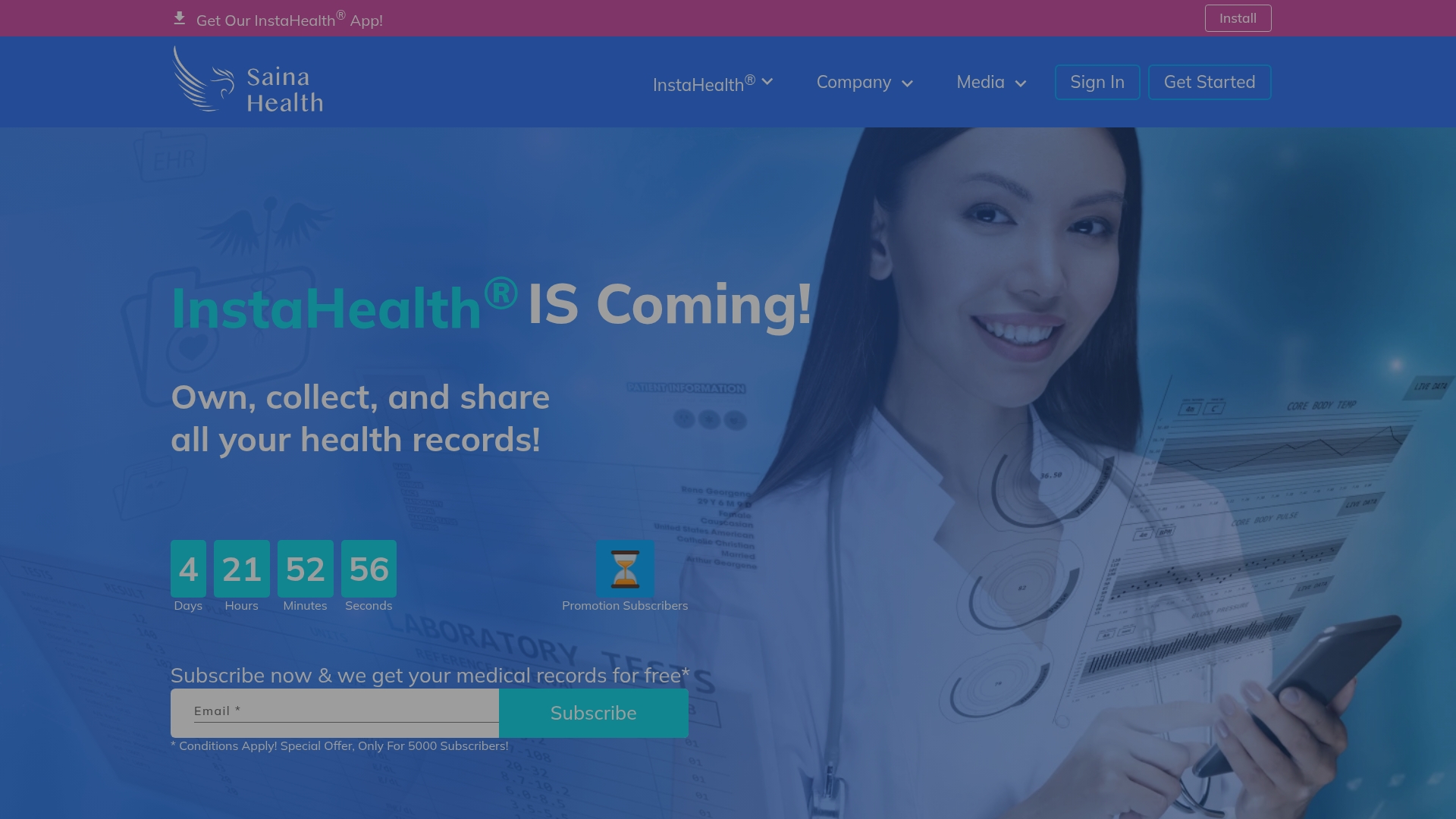 https://sainahealth.com