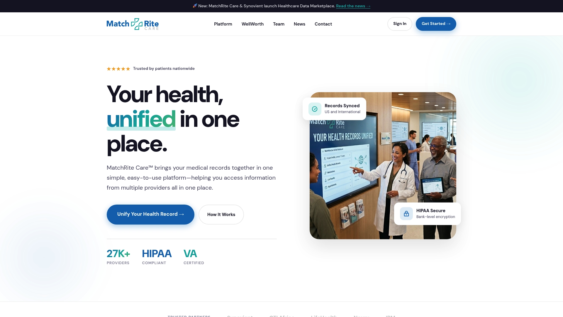 https://matchritecare.com