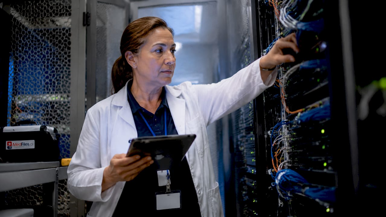 The Role of Data Security in Health: What You Need to Know