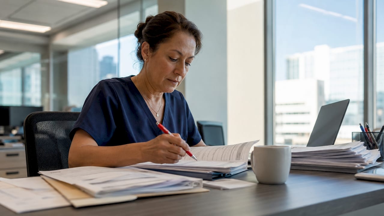 Errores frecuentes en expedientes médicos: guía 2026