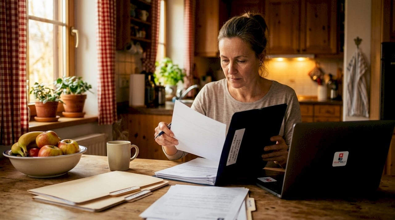 How to Manage Multi-Profile Health Records for Families