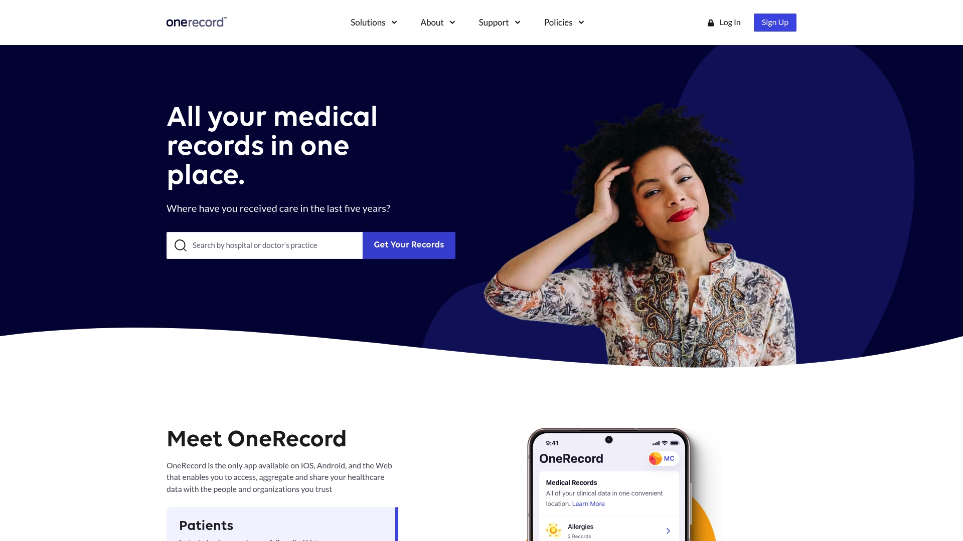 https://onerecord.com