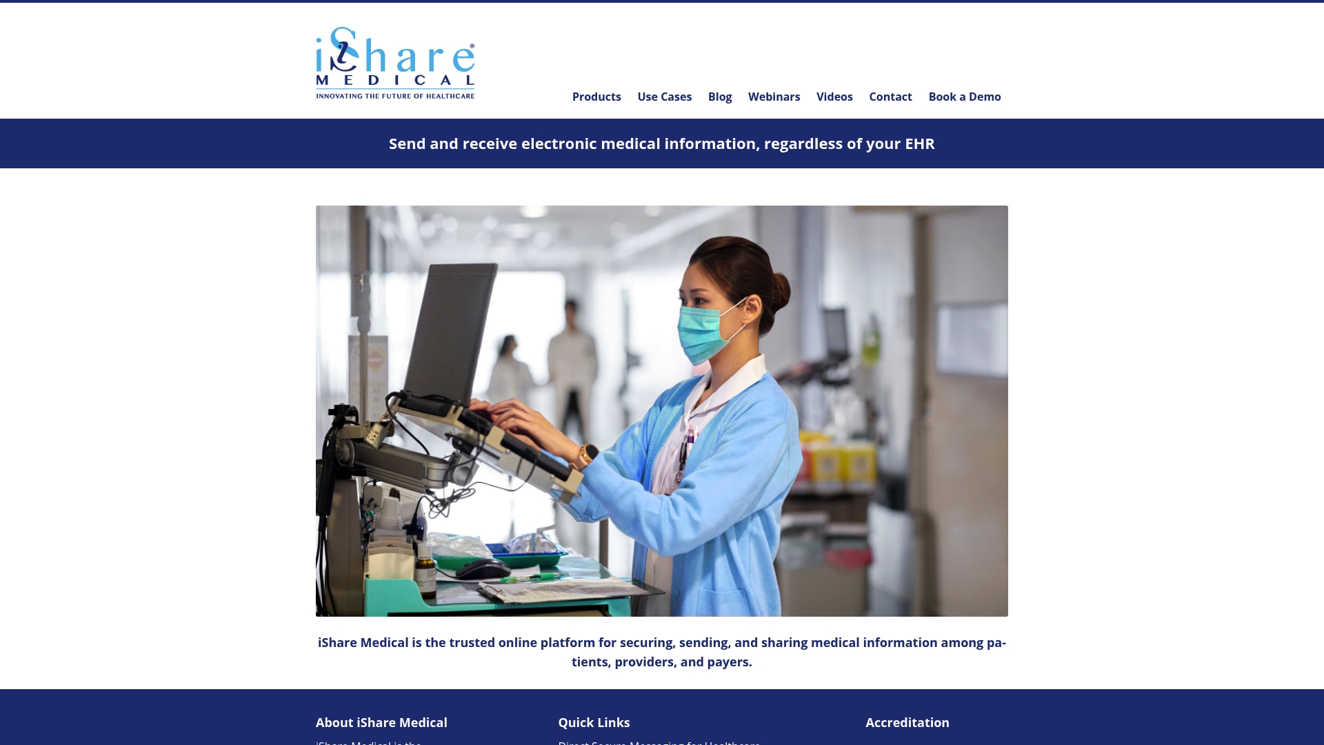 https://isharemedical.com