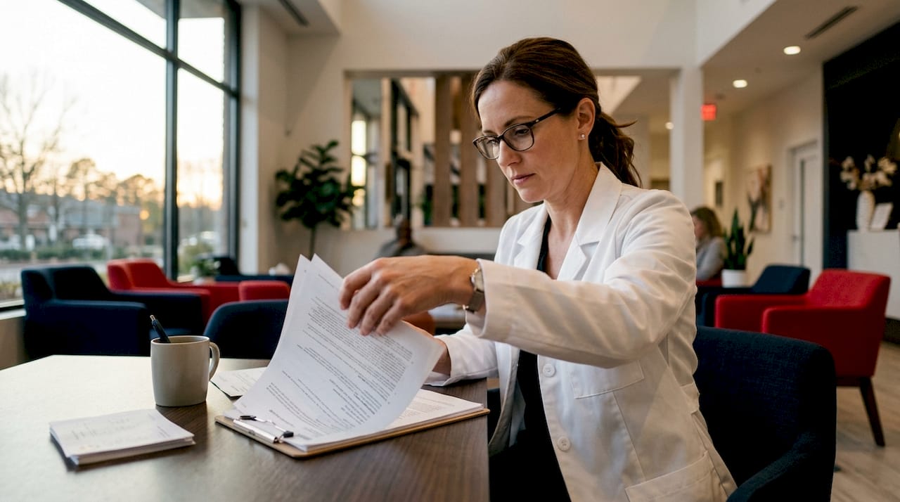 Por qué usar registros electrónicos de salud