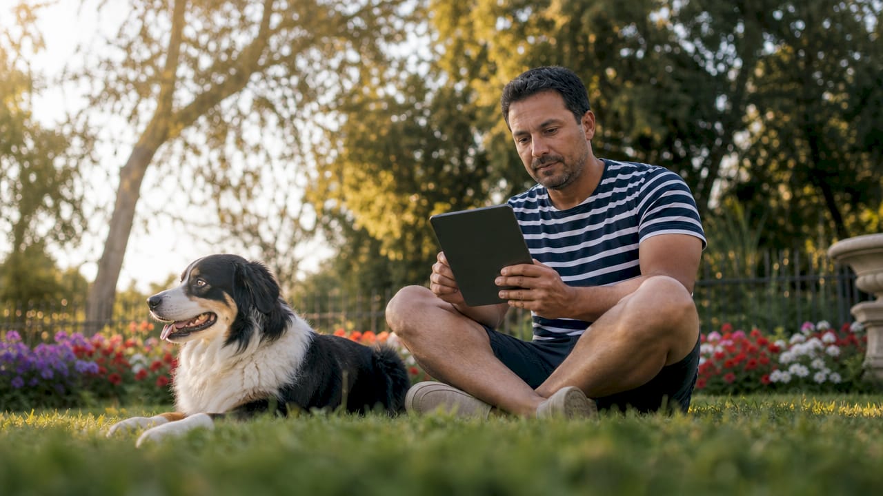 Workflow para acceder a expedientes médicos de mascotas