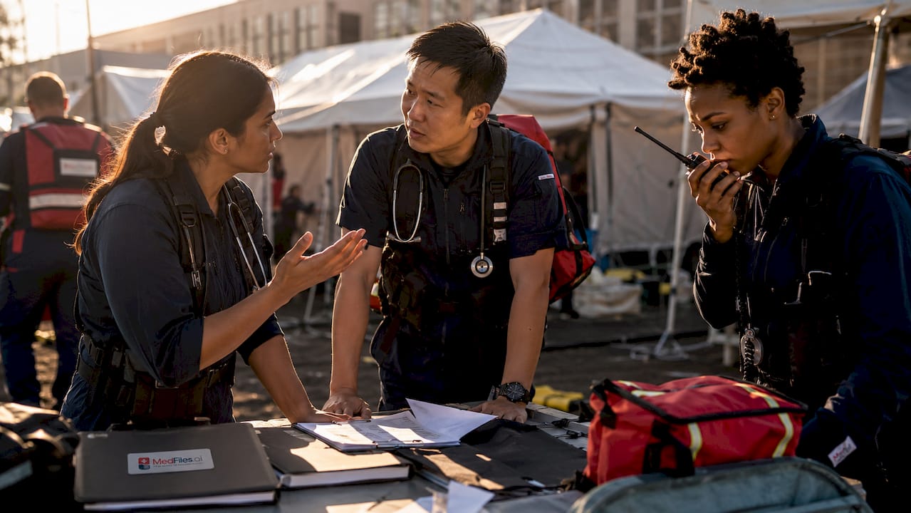 Emergency Medical Access Workflow: A 2026 Guide