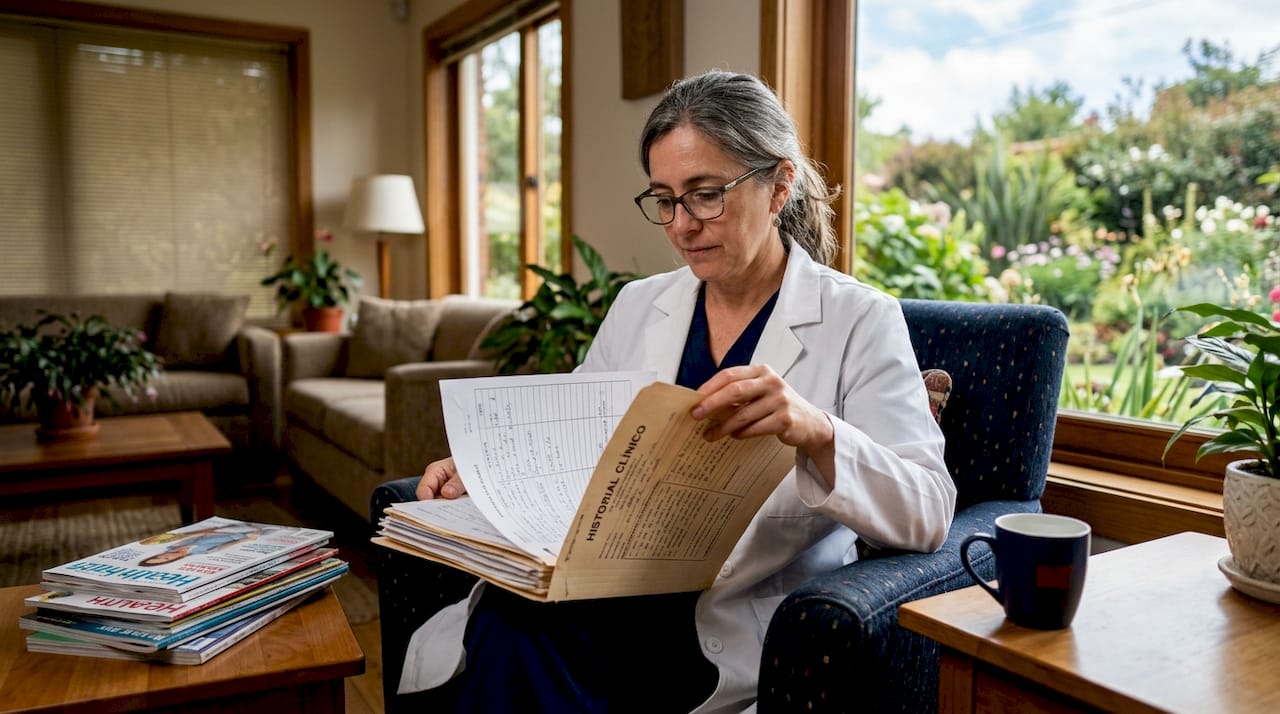 Qué es el perfil médico familiar: guía completa