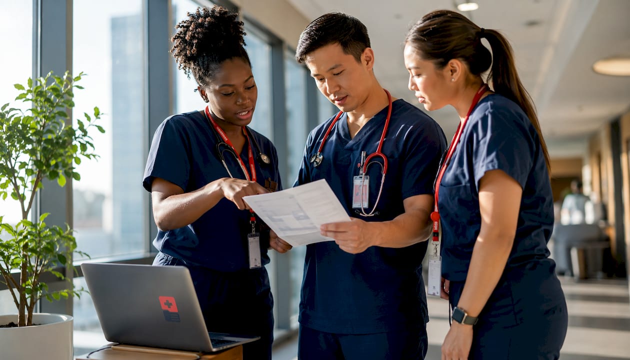 Care Coordination Documentation Benefits for Healthcare Teams