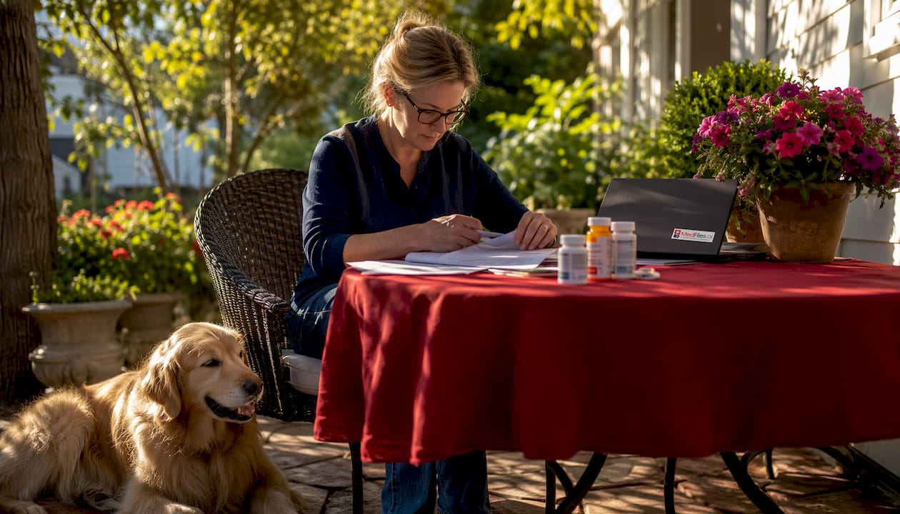 Step-by-Step Pet Health Documentation for Families