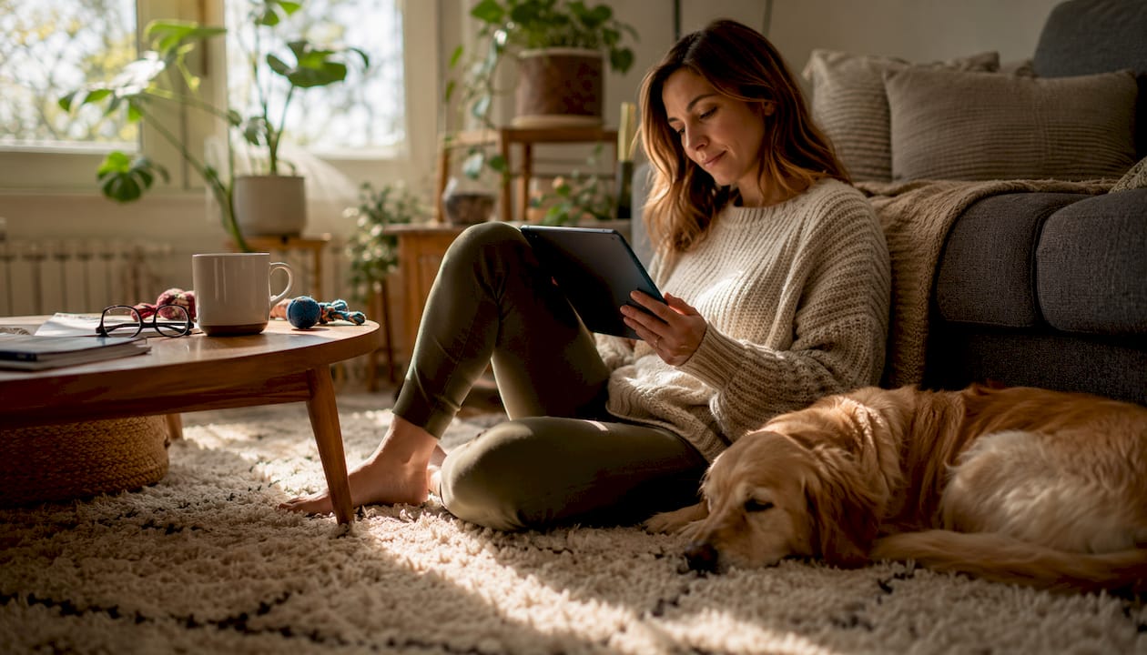 What Is a Digital Pet Health History? Your Guide