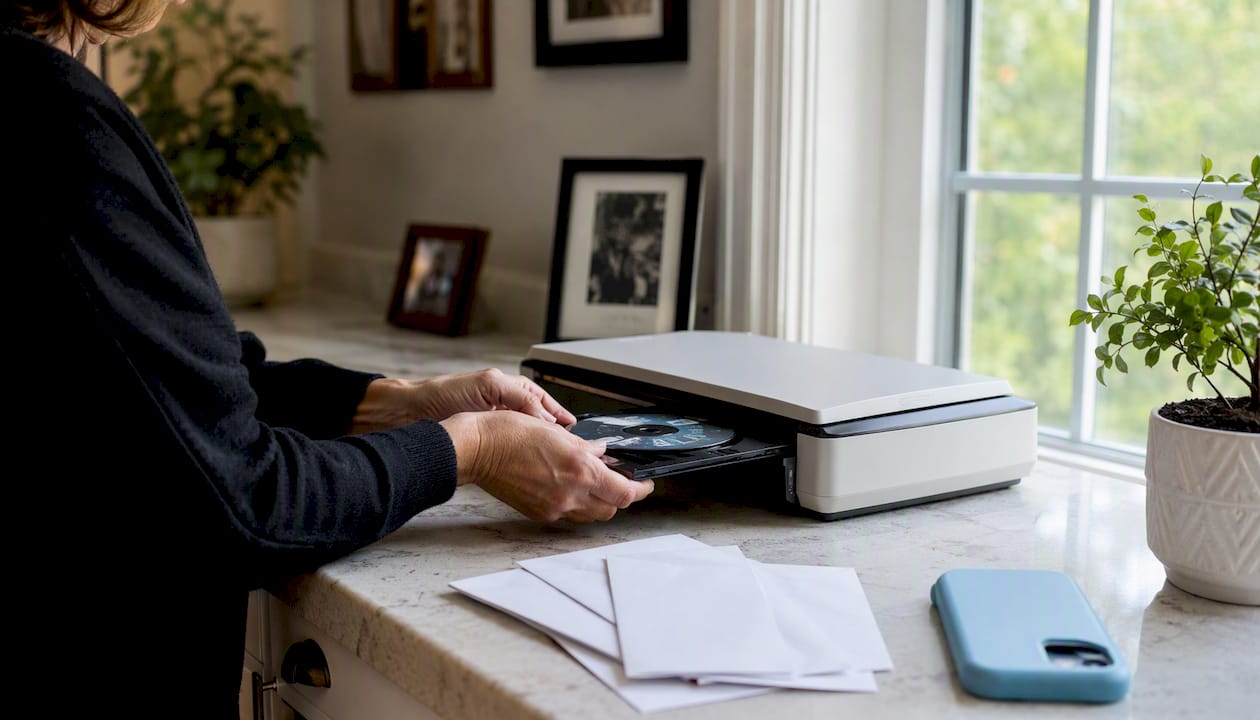 How to Scan Medical Records: Your 90-Minute Family Guide
