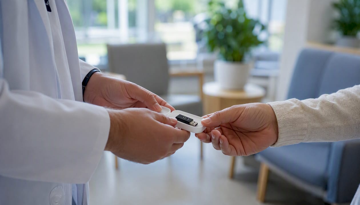 How to Share Medical Images Safely and Securely