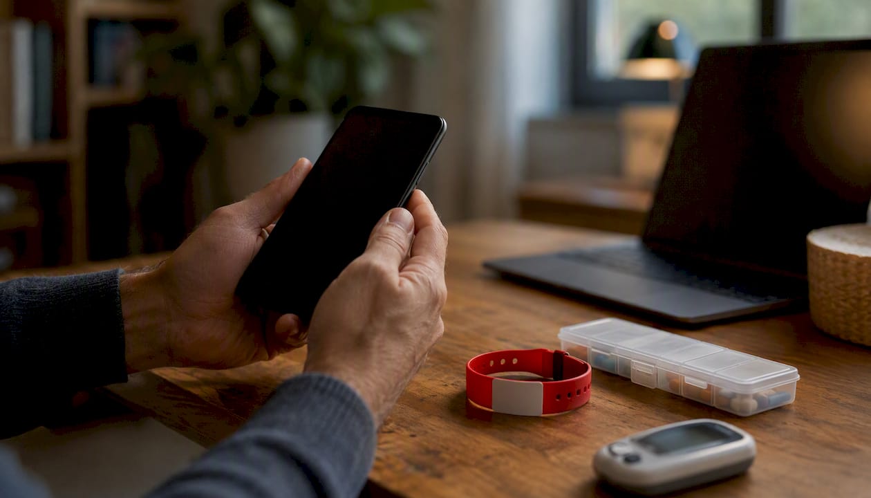 Your Personal Medical Records: How to Access and Organize Them