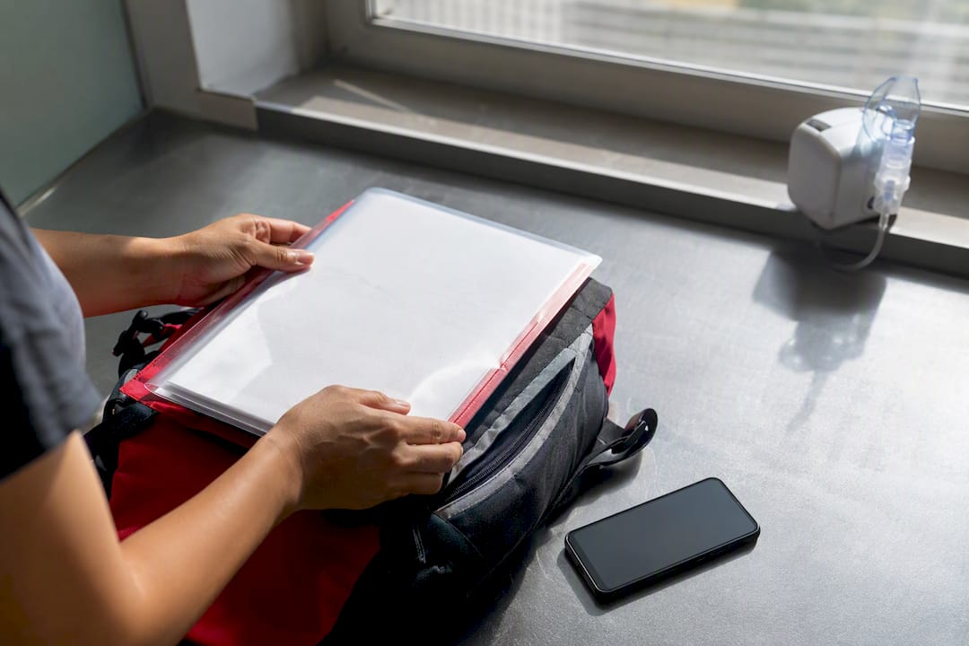 Resumen médico para viaje: qué incluir y cómo obtenerlo