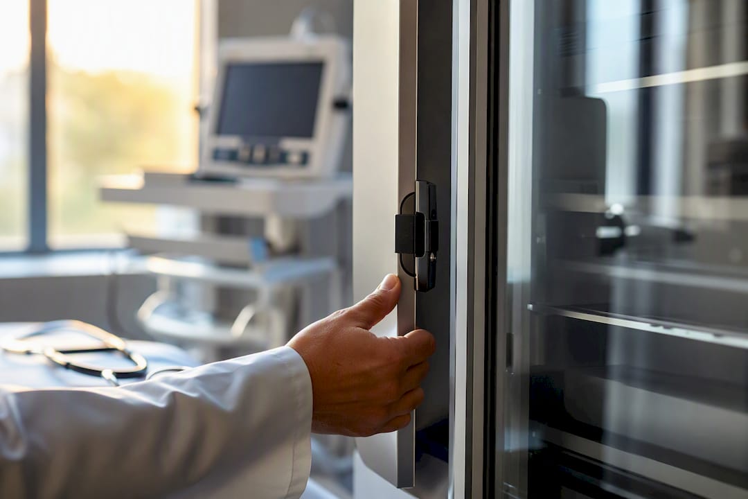 Control de acceso a registros médicos: cómo decidir quién ve tu historial