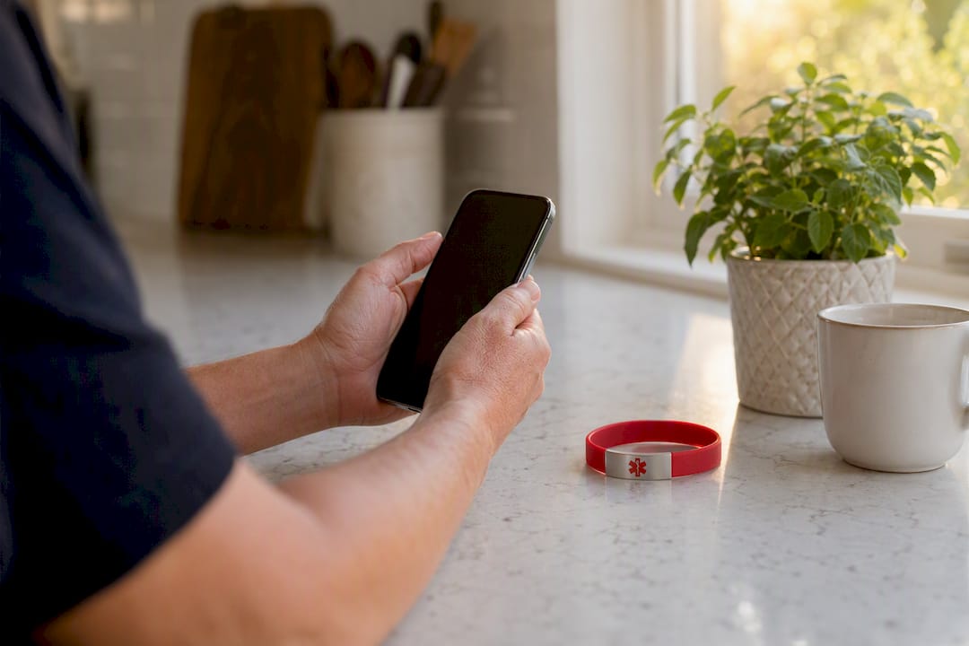 Replace a Medical Binder With a Secure Digital Health Vault