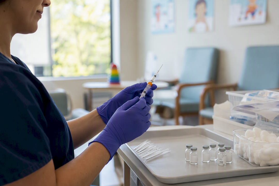 Immunization Schedule 2026: What Parents and Providers Need