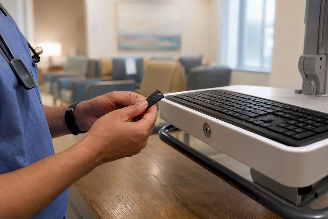 Two-Factor Authentication for Medical Practices: What to Deploy