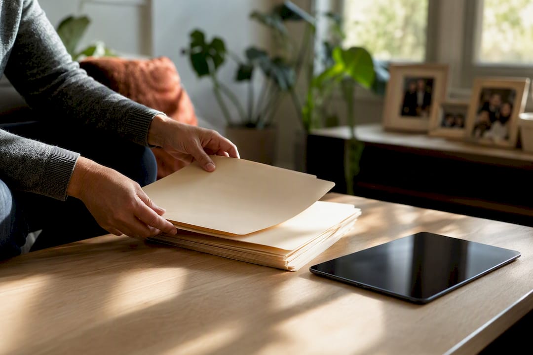 Medical Records Retention: A Family Storage Plan