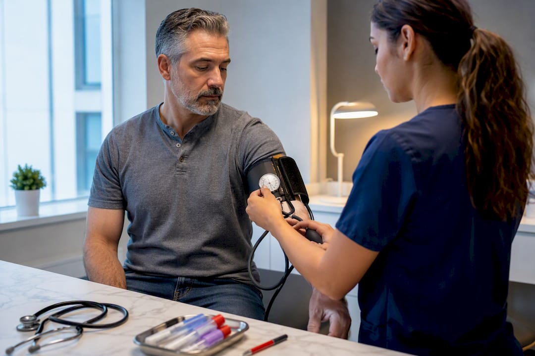 5 Pillars Every Adult Should Track on a Preventive Care Checklist