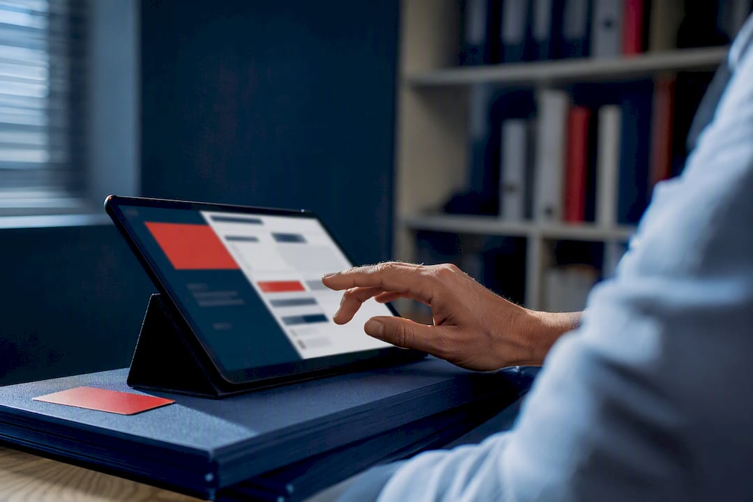 Elimina datos en MedFiles.ai en 5 pasos con plantilla para familias
