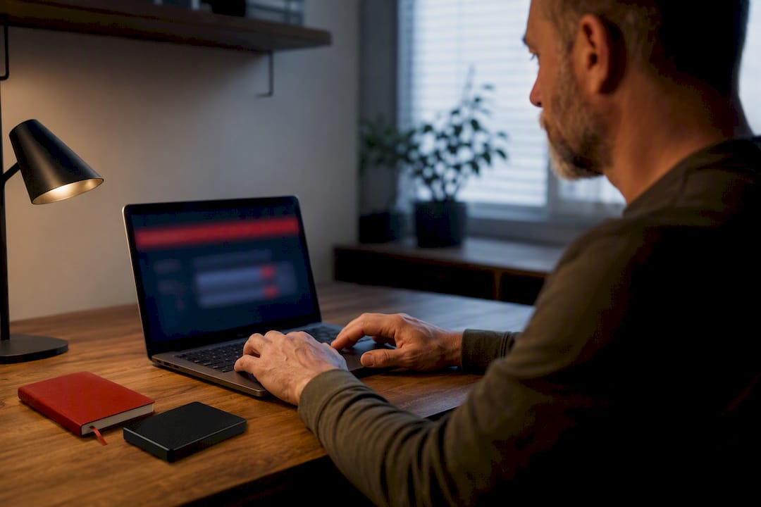 Download VA Blue Button in Five Minutes and Keep Records Encrypted
