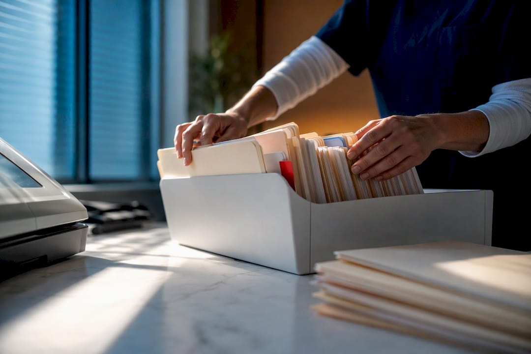 6-Step Plan to Combine Medical Records for Patients, Preserve Metadata
