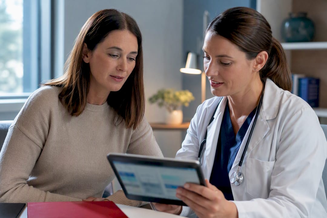 Compartir registros médicos online: guía práctica y segura