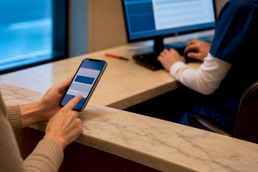 For Patients: Share Medical Records Online Fast With FHIR, SMART Links