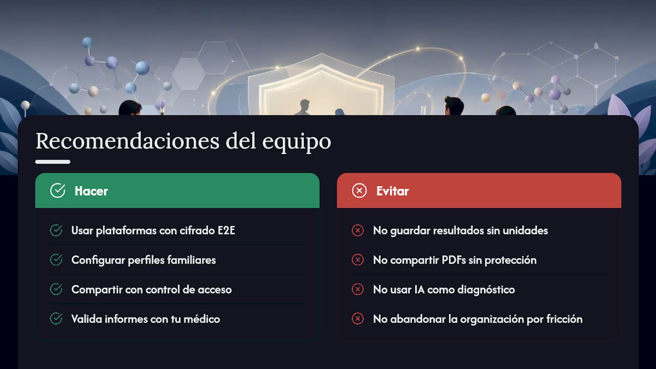 Perspectiva del equipo: por qué recomendamos este enfoque — overview diagram