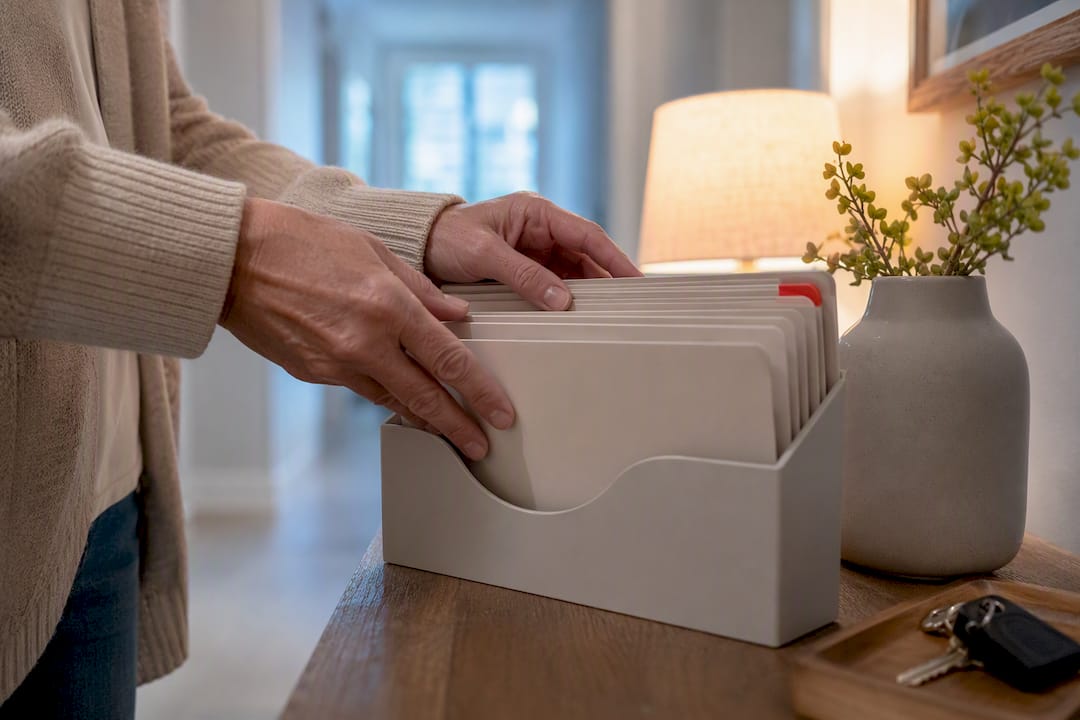 Manage Your Parents' Medical Records With 15 Minutes a Week