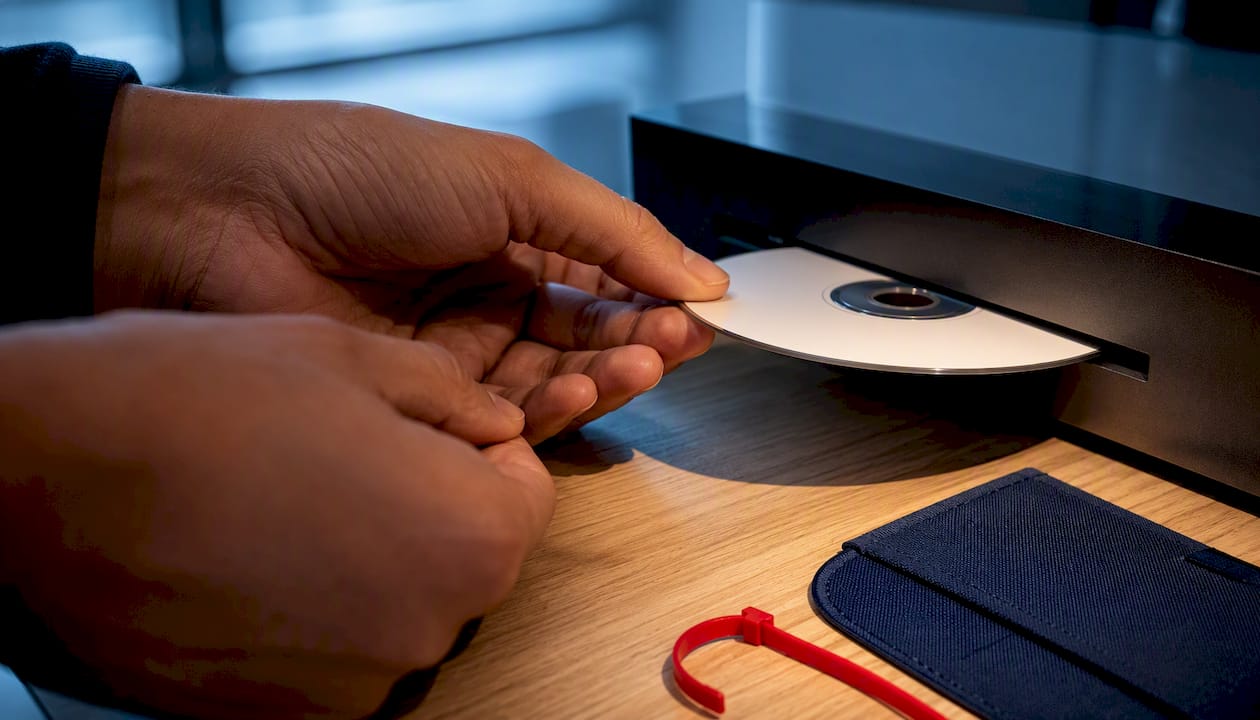 Avoid Lost Scans: 4 Step Patient Workflow to Organize Imaging CDs