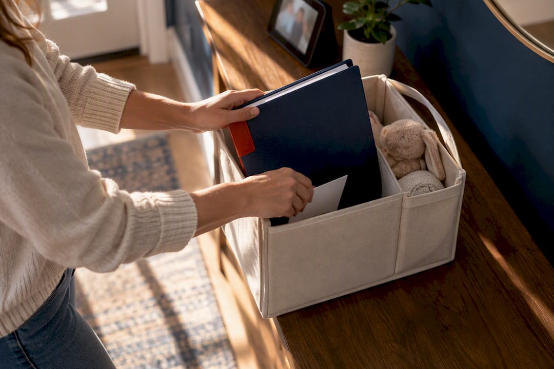 One Page Emergency Summary to Organize Pediatric Records for Parents