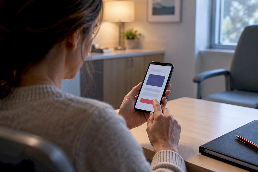 Patients & Caregivers: Share Records Across Systems via Expiring Links