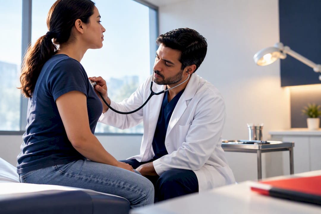 Avoid RFEs: 7-Item Checklist and Digital Backup for USCIS Medical Exam