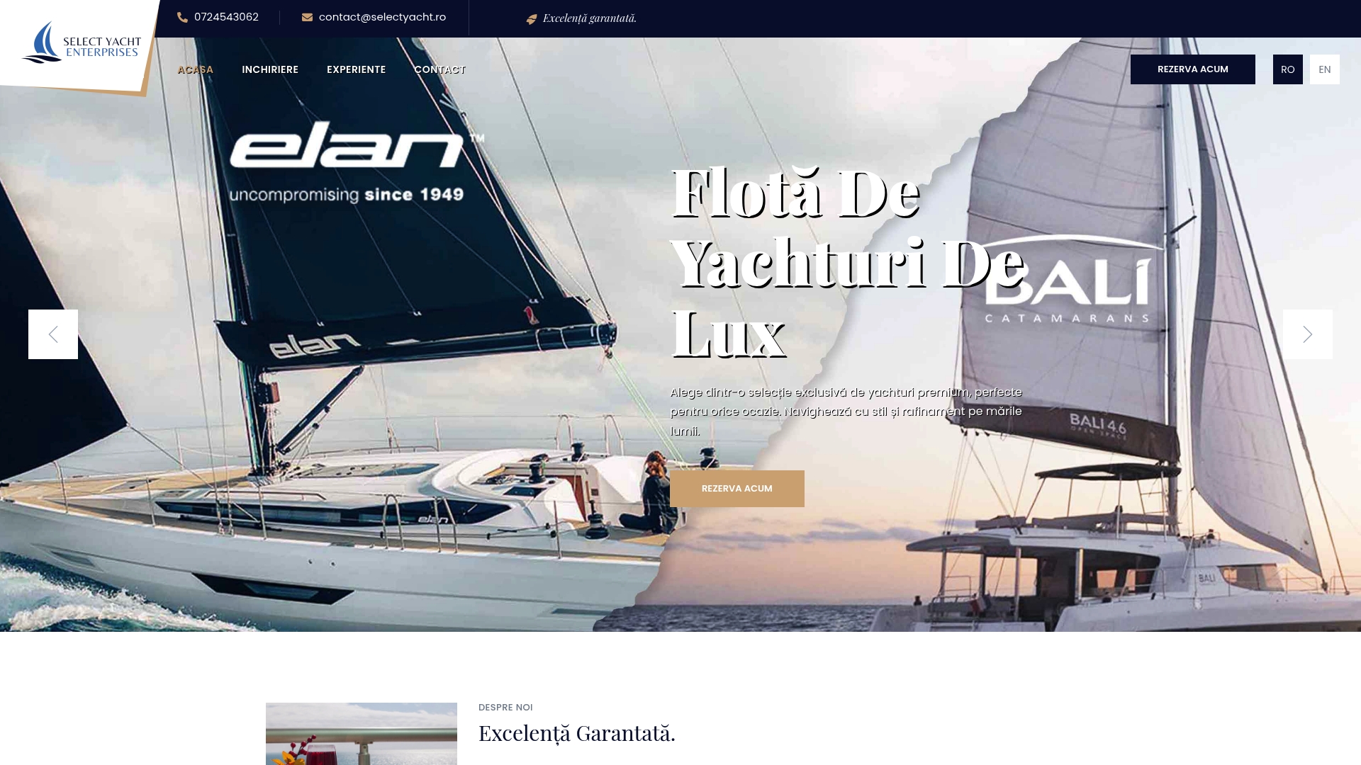 Captură de ecran a produsului