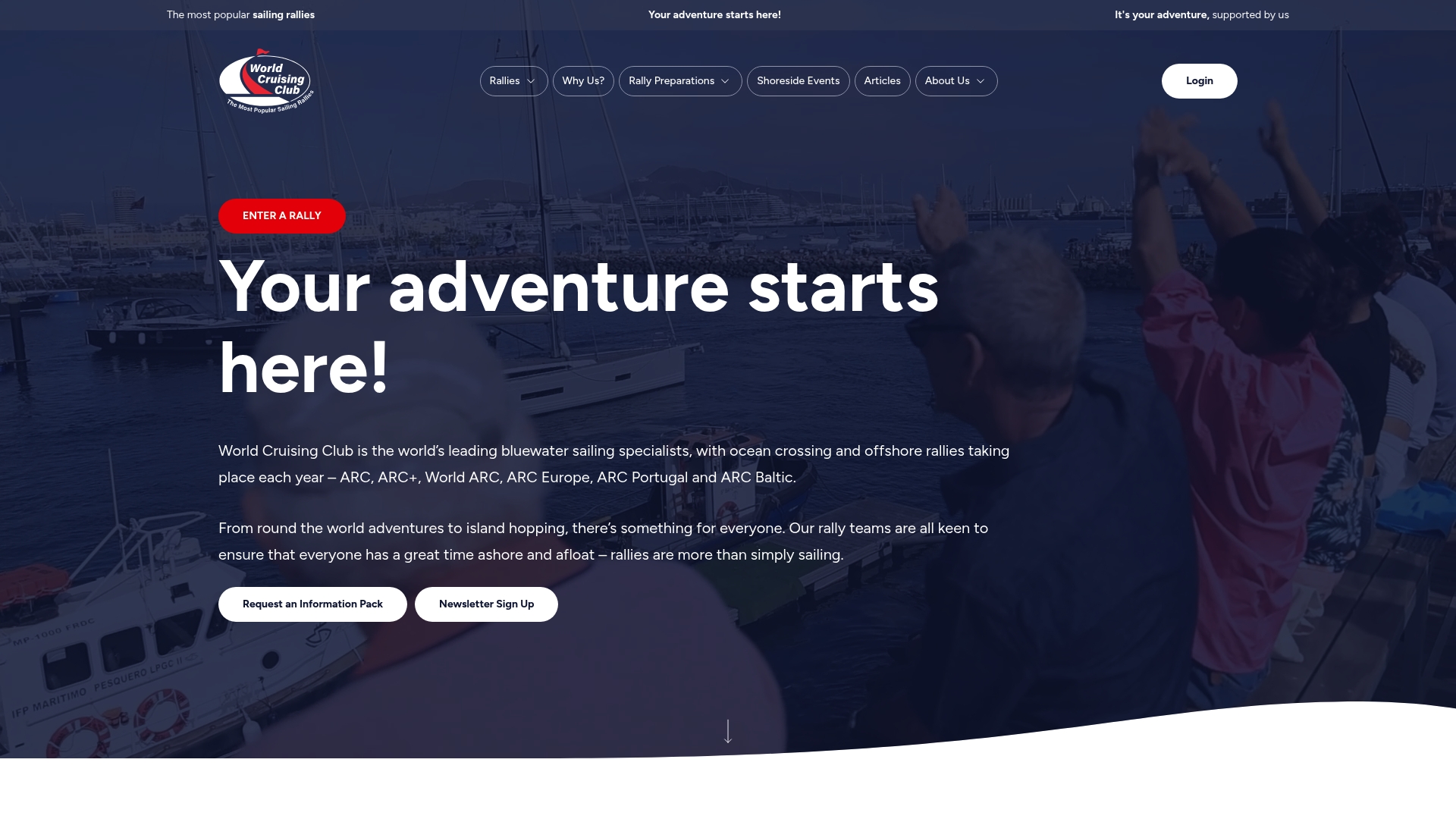https://worldcruising.com