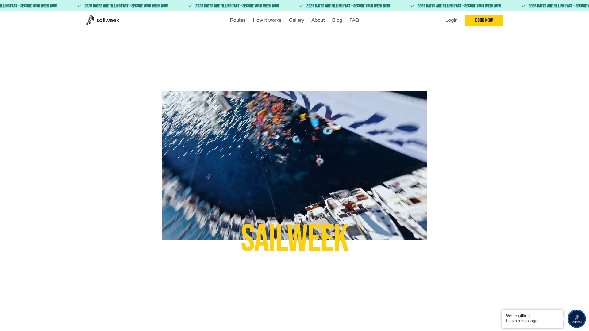 https://sailweek.tours