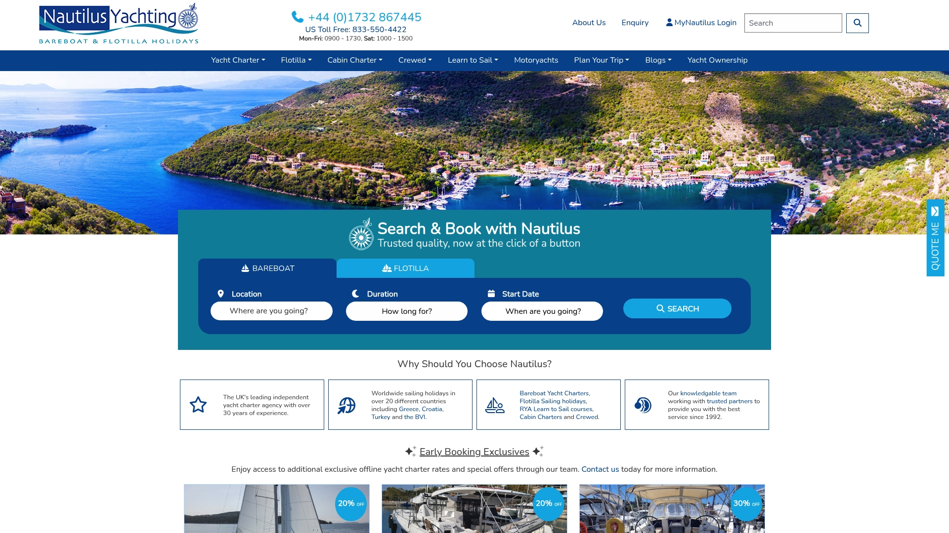 https://nautilusyachting.com