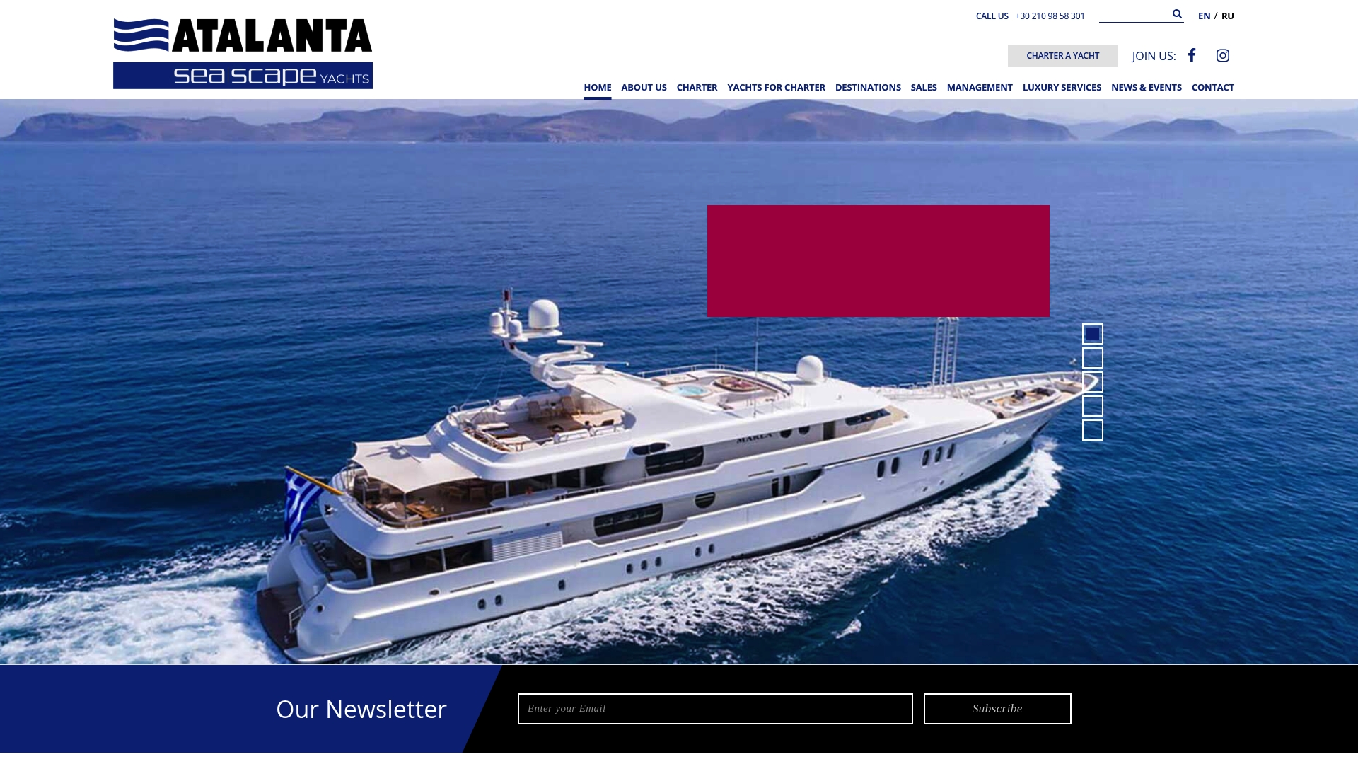 https://seascapeyachts.com