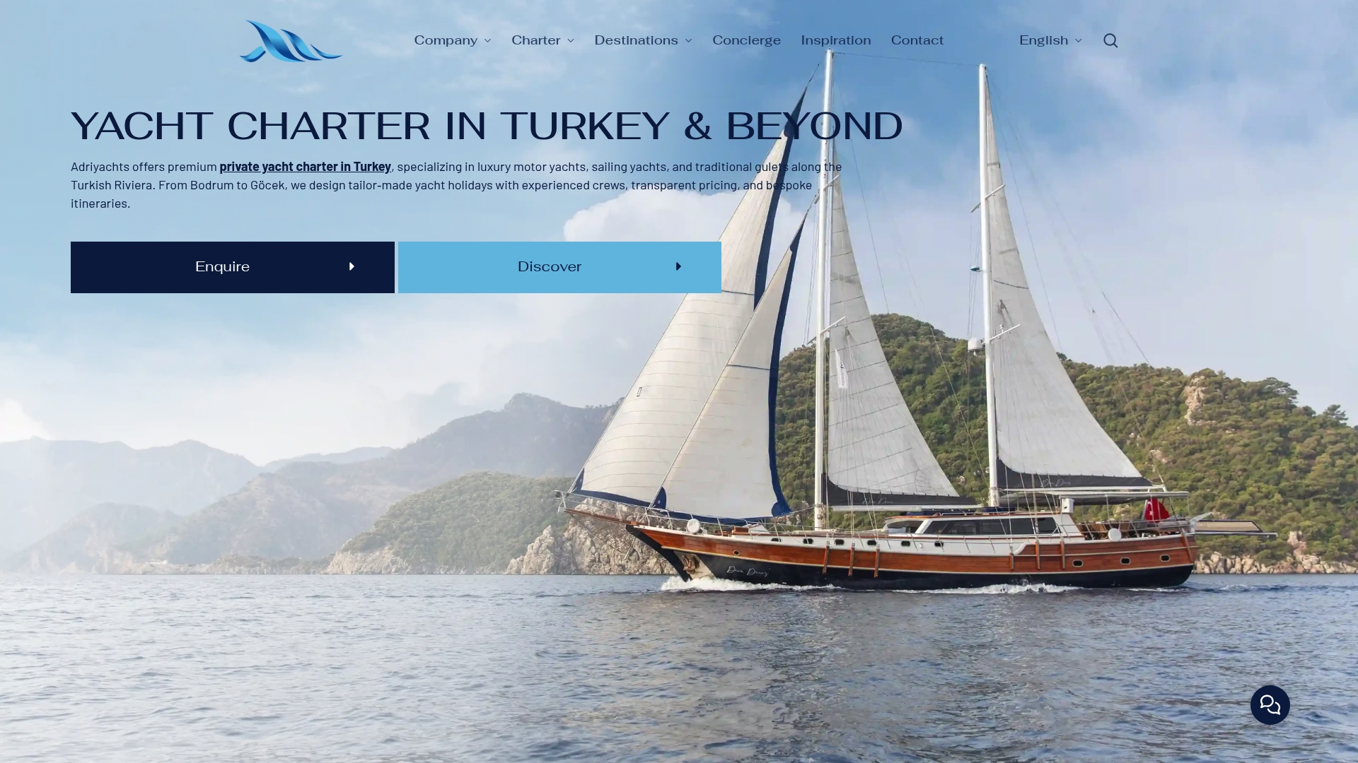https://adriyachts.com