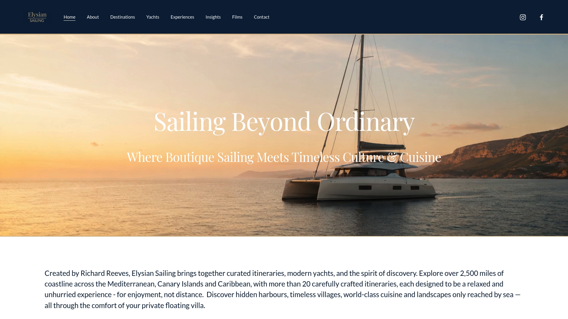 https://elysiansailing.co.uk