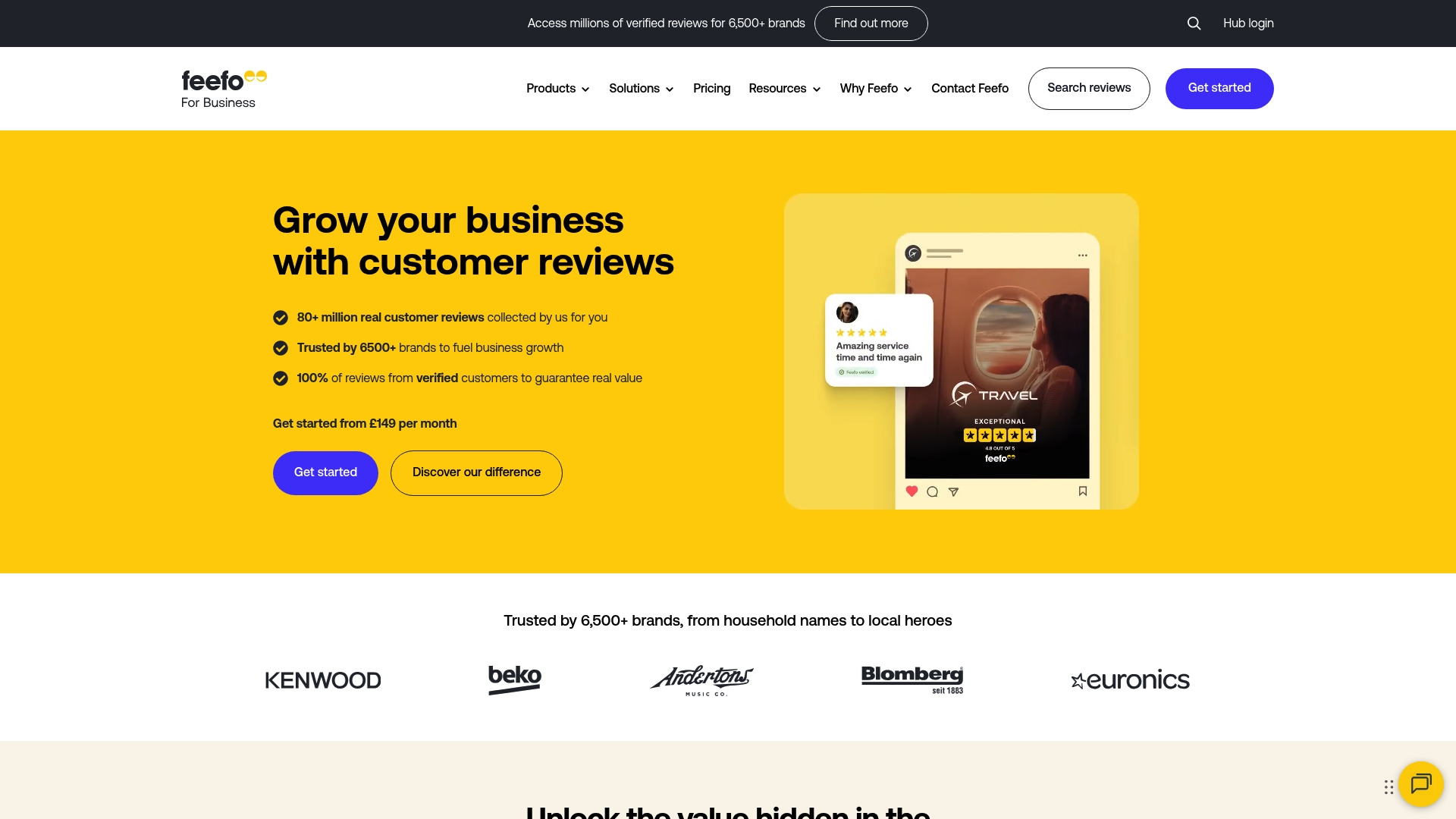 Product Screenshot