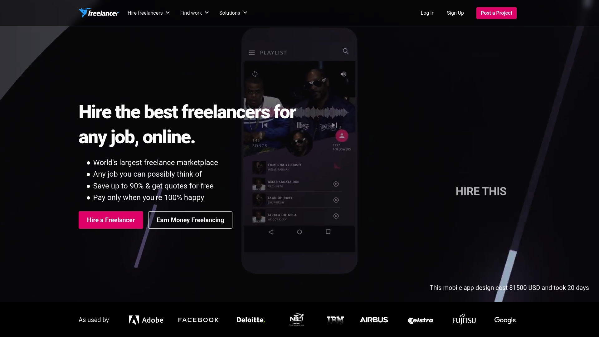 Product Screenshot