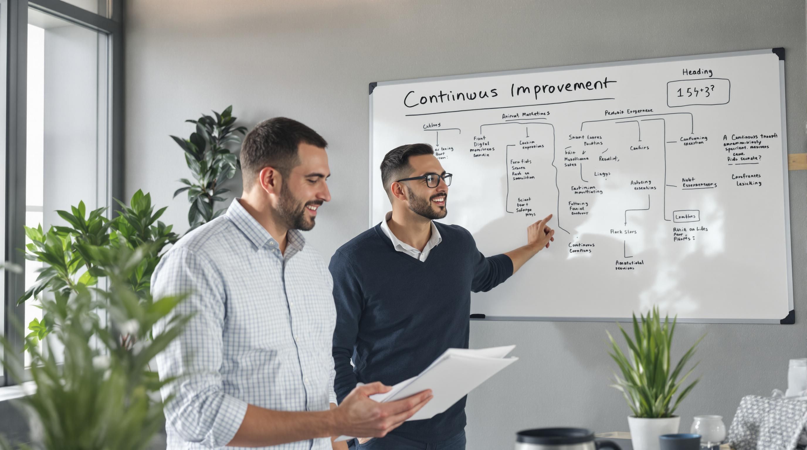 digital performance analytics teamwork