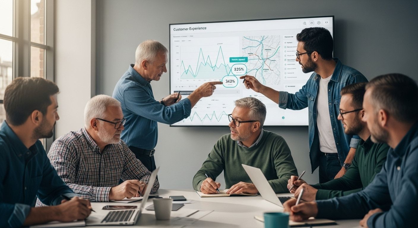 logistics strategy teamwork